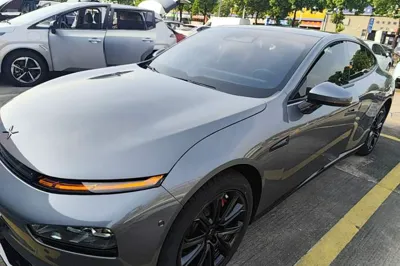 Xpeng P7