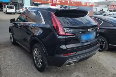 Cadillac XT4