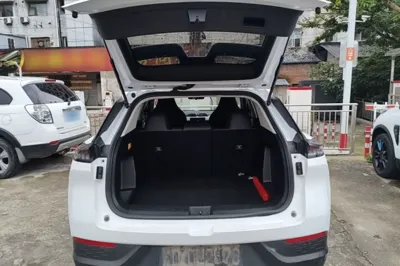 Dongfeng Aeolus SKY EV01