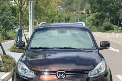JMC Yusheng S350