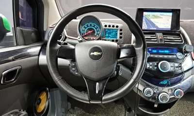 ChevroletGMDaewoo Spark