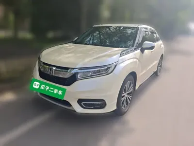 Honda Avancier
