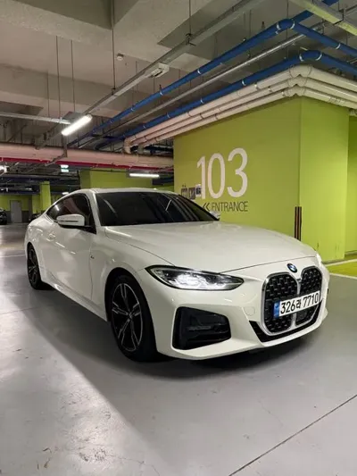 BMW 4-Series
