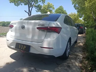 Buick Excelle