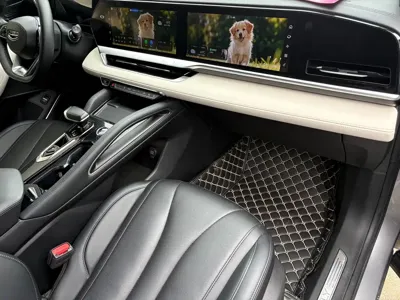 Geely Xingyue L