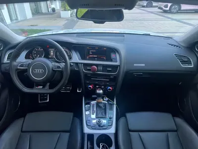 Audi S5