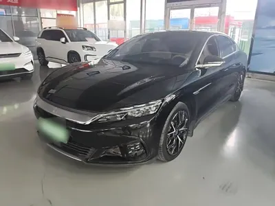 BYD Han