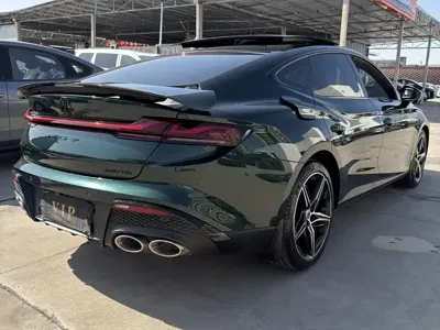 MG MG7