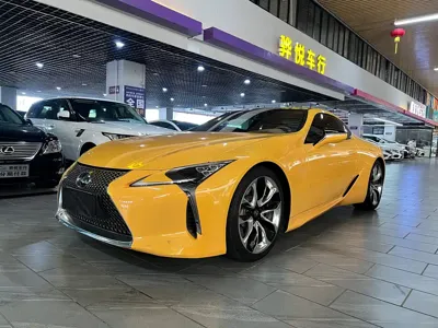 Lexus LC