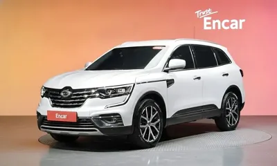 Renault-KoreaSamsung QM6