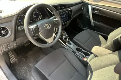 Toyota Corolla Hybrid E+