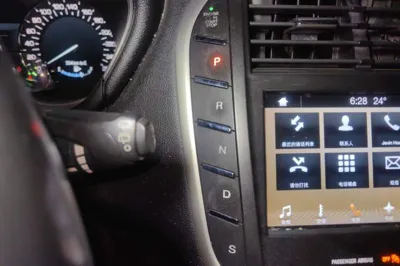 Lincoln MKC