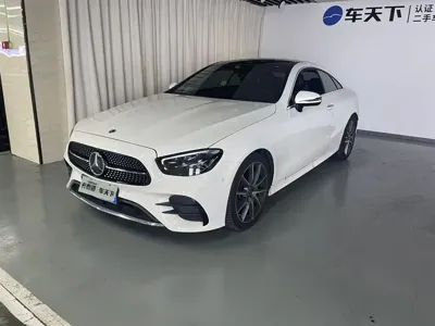 Mercedes-Benz E-Class (Import)