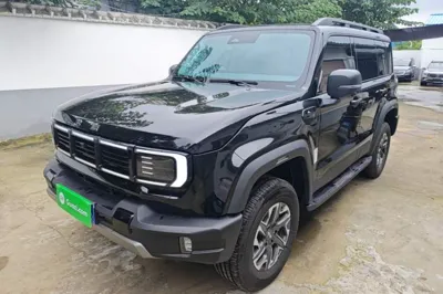 BAIC Off-Road BJ40