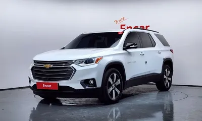ChevroletGMDaewoo Traverse
