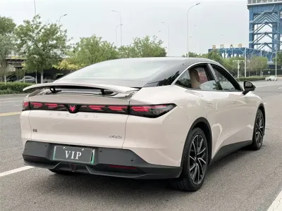 Arcfox Alpha S5