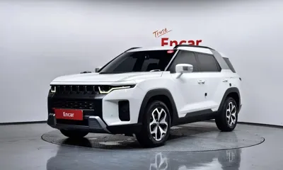 KG_Mobility_Ssangyong Torres