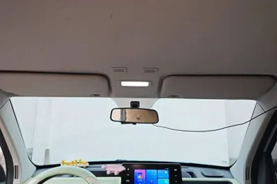 Geely Galaxy Panda