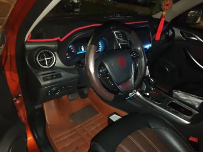 BYD Song