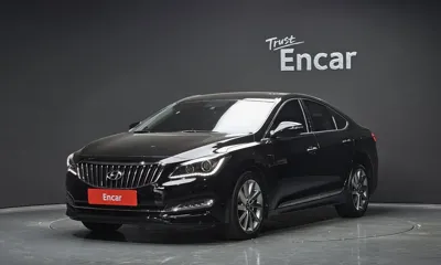 Hyundai Aslan