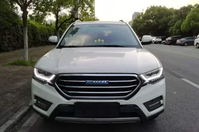 Haval H6 Coupe