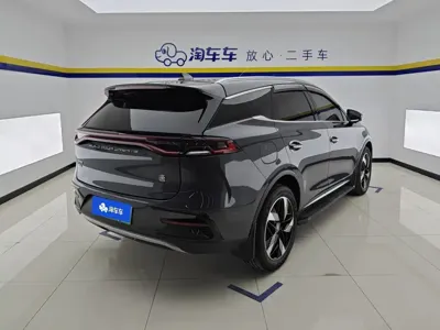 BYD Tang New Energy