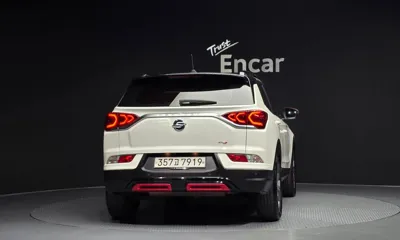 KG_Mobility_Ssangyong KORANDO