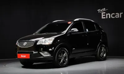 KG_Mobility_Ssangyong KORANDO