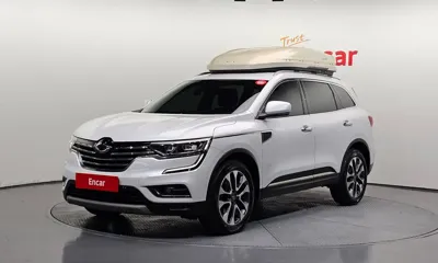 Renault-KoreaSamsung QM6