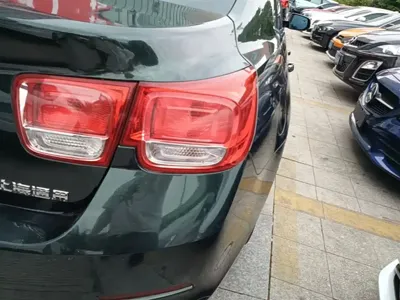 Chevrolet Malibu