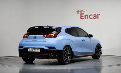 Hyundai Veloster