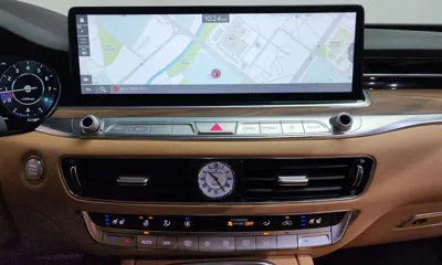 Kia K9