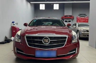 Cadillac ATS-L
