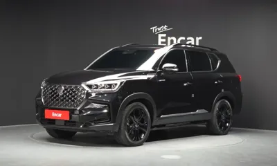 KG_Mobility_Ssangyong Rexton