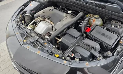 ChevroletGMDaewoo Malibu