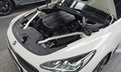 Kia Stinger