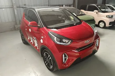 Chery QQ Little Ant