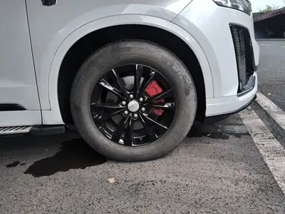 Cadillac XT6