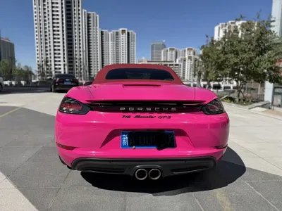 Porsche 718