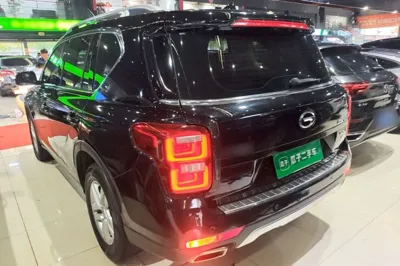 GAC Trumpchi GS7