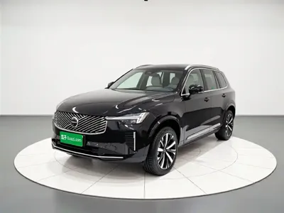Volvo XC90 PHEV