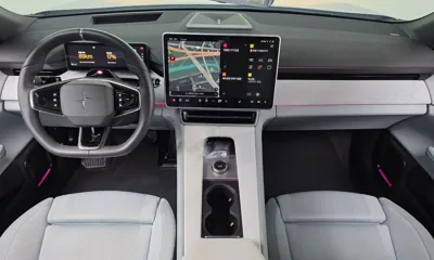 Polestar Polestar 4