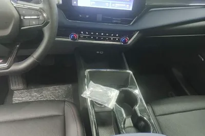 Chevrolet Equinox Plus