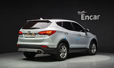 Hyundai Santafe