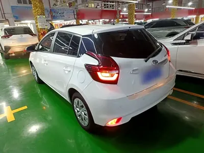 Toyota Vios FS