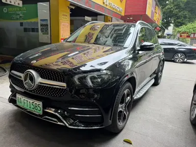 Mercedes-Benz GLE New Energy