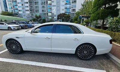 Bentley Flying Spur