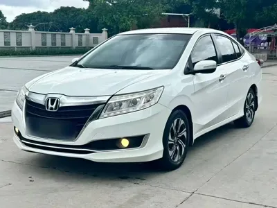 Honda Crider