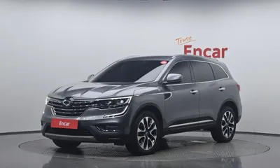 Renault-KoreaSamsung QM6