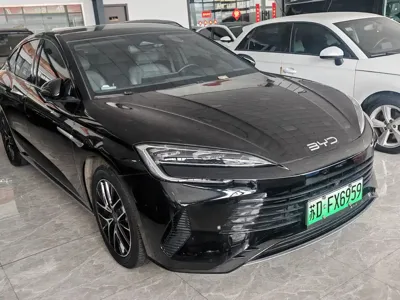 BYD Seal 07 DM-i